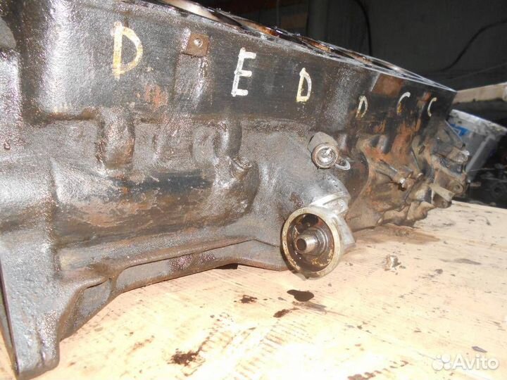 Блок двигателя Jeep Grand Cherokee ZJ (1992—1996)