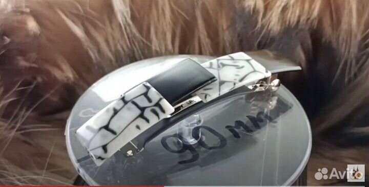 Заколка для волос Mon PlaisiR 07-145 Франция