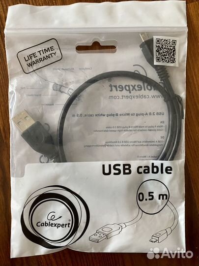 Кабель micro USB - USB и mini USB - USB,USB