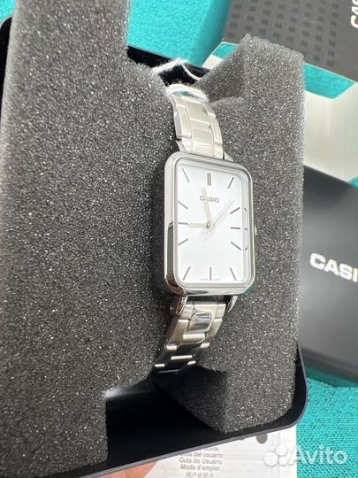 Женские часы Casio Collection LTP-V009D-7E