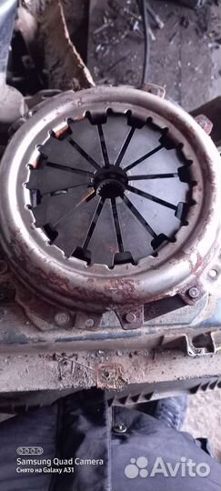 Диск сцепления и корзина ваз 2110