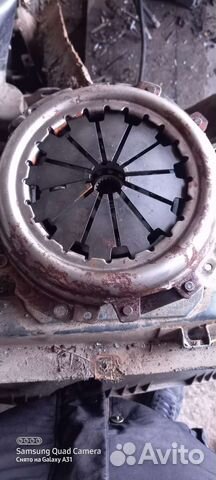 Диск сцепления и корзина ваз 2110