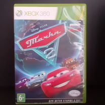 Игра Тачки 2 для Xbox 360