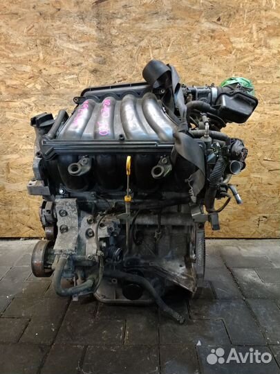 Двигатель MR20DE Nissan Qashqai J10 2.0 92 т.км