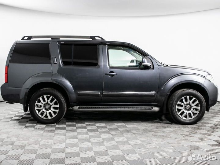 Nissan Pathfinder 3.0 AT, 2010, 108 380 км