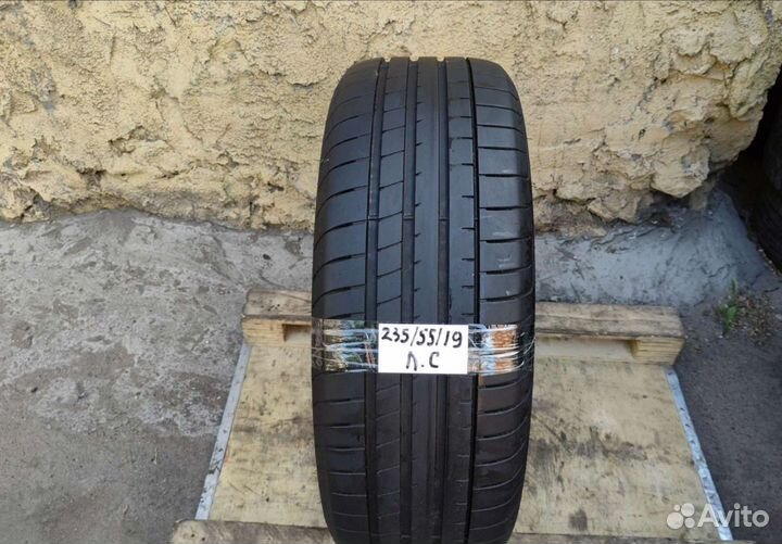 Goodyear Eagle F1 Asymmetric 3 SUV 235/55 R19 105W