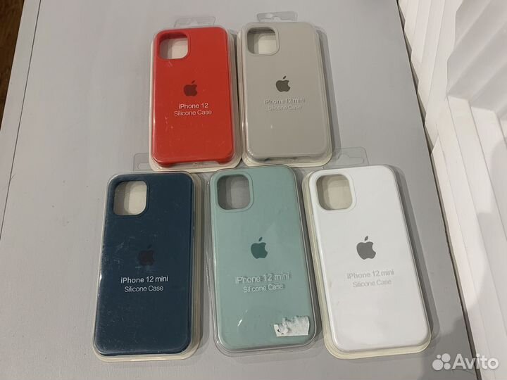 Чехол для iPhone 12 mini