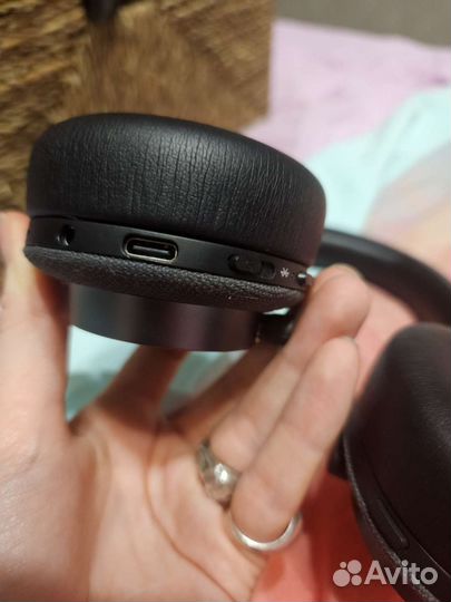 Беспроводные наушники Bowers and Wilkins PX5