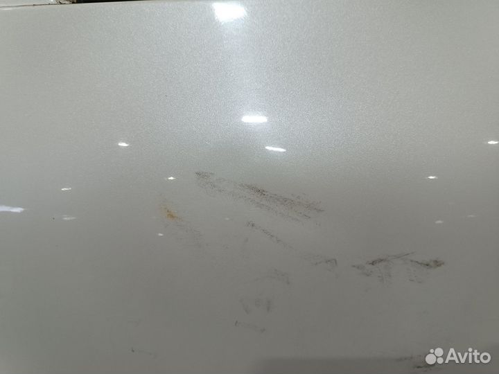 Дверь nissan juke F15 NF15 YF15 H010A1klma передняя левая белый, QAB KE488