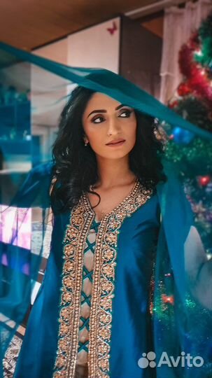 Продам платье индийский