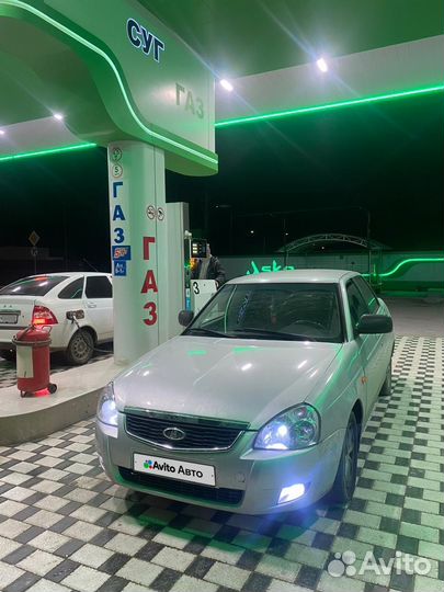 LADA Priora 1.6 МТ, 2007, 400 000 км