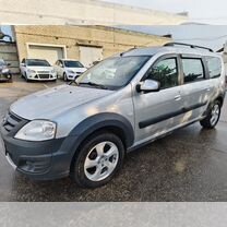 ВАЗ (LADA) Largus Cross 1.6 MT, 2020, 113 148 км, с пробегом, цена 1 199 000 руб.