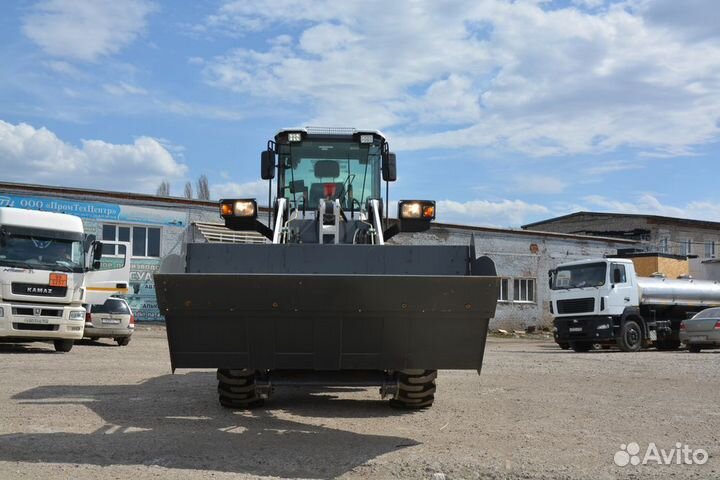 Фронтальный погрузчик GoodWork LX300F, 2023