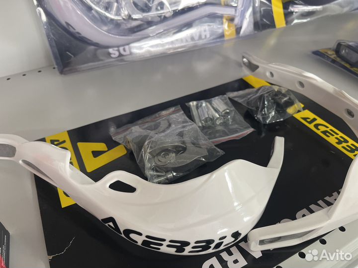 Защита рук эндуро acerbis