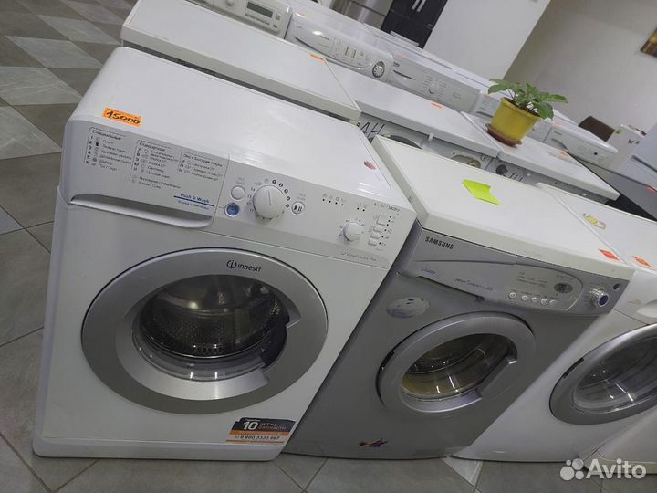 Стиральная машина бу