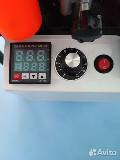 Ручной кромкооблицовочный WoodTec KM40