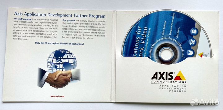 IP Камера Axis 205