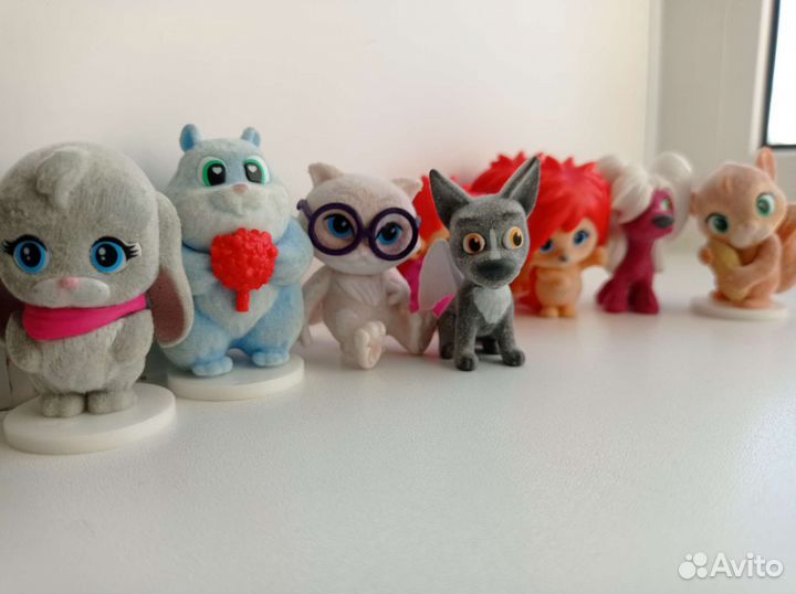 Игрушки, коллекционные