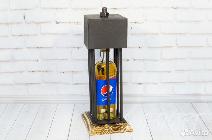 Клетка (тюрьма) для бутылки