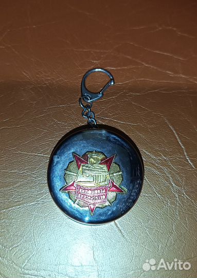 Стопка-брелок