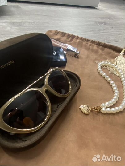 Солнцезащитные очки tom ford