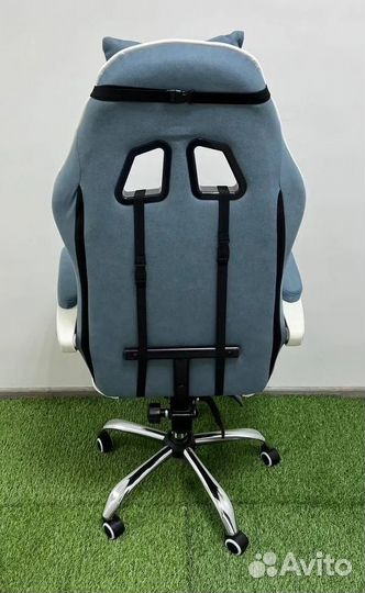 Компьютерное кресло офисное с функцией массажа