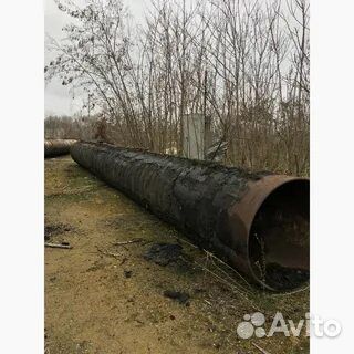 Труба бу 450х4,5 мм