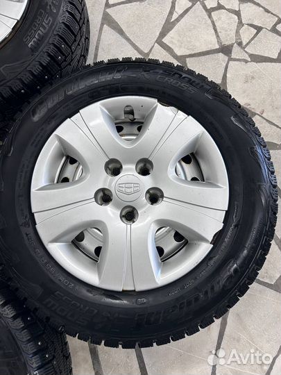 Cordiant Snow Cross 205/65 R15