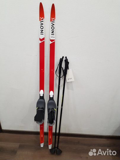 Лыжи беговые inovik