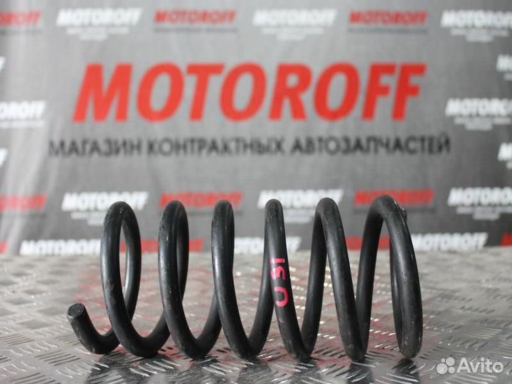 Пружина задняя Прессаж U31