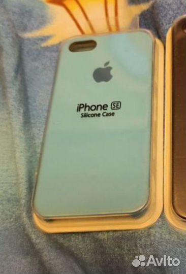 Новые чехлы для iPhone