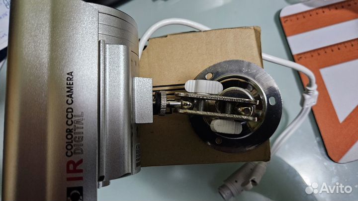 IP Уличная видеокамера 8Мп с POE, XM, 2.8 mm