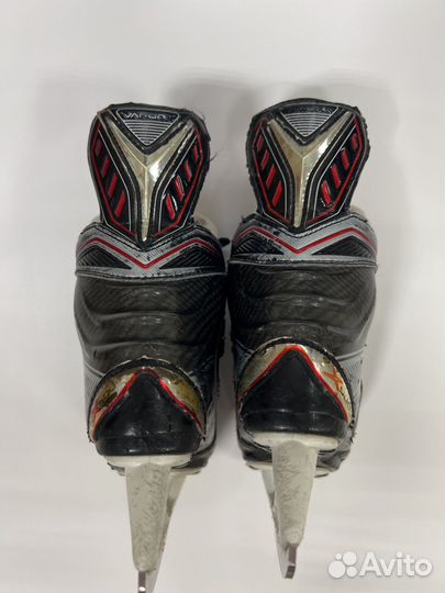 Коньки хоккейные bauer vapor X500 YTH 10.0D