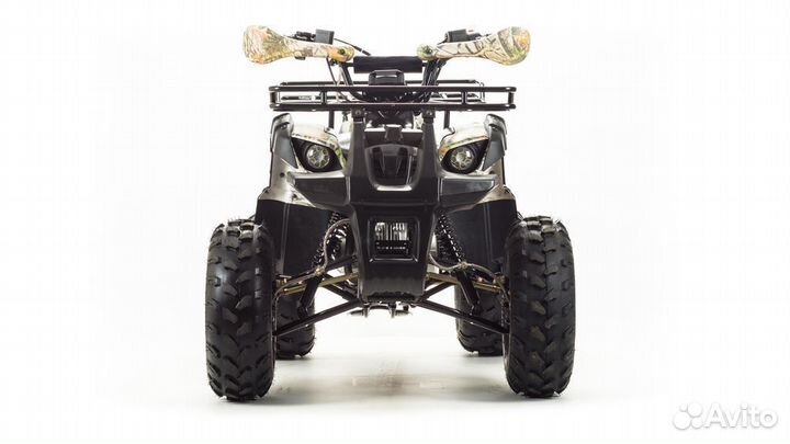 Квадроцикл motoland (мотоленд) 125 FOX A