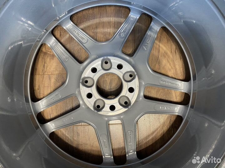 Колесный диск Мерседес AMG 19r W222 (S-Klasse)