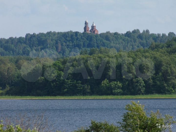 Дом 55 м² на участке 15 сот.