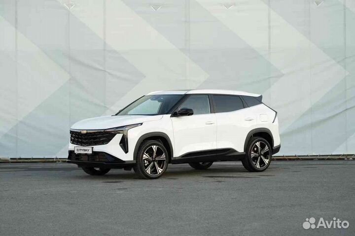 Geely Cityray 1.5 AMT, 2024