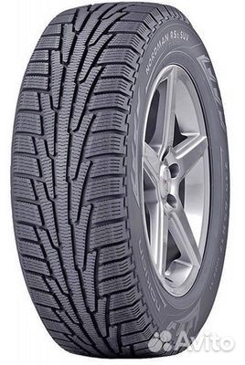 Nokian Tyres Nordman RS2 SUV 235/70 R16 106R