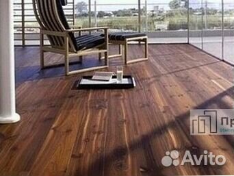 Инженерная доска орех американский