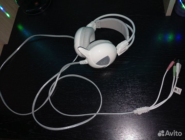 Наушники A4Tech Bloody G310