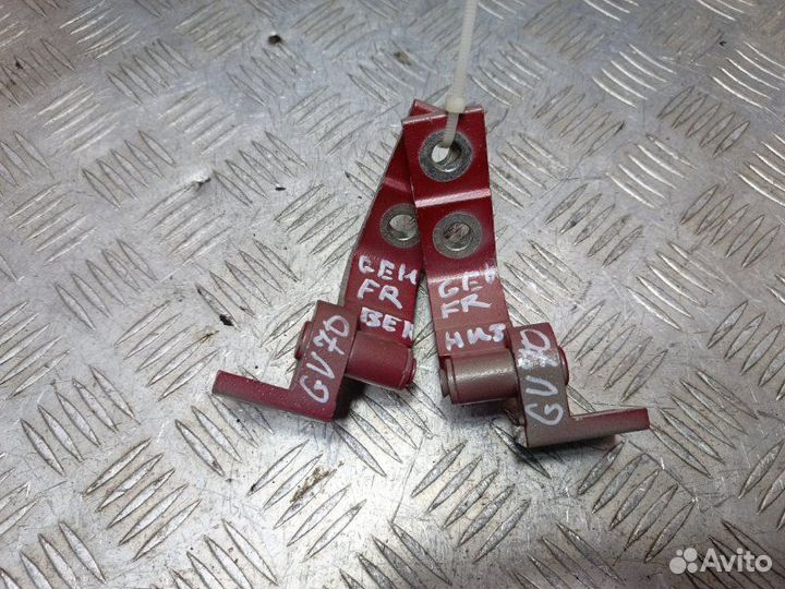 Петля двери передняя правая Genesis Gv70 2020-2021