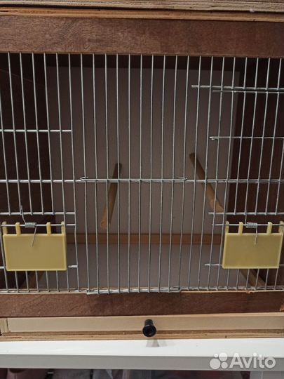 Клетка вольер для птиц