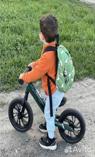 Беговел Qplay 