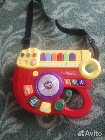 Музыкальная игрушка 