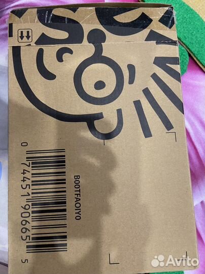 Развивающая игрушка, Звезда, США