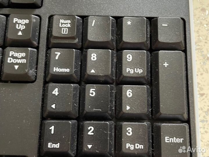 Клавиатура logitech k270