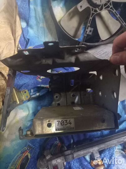 Блок предохранителей mitsubishi galant 7