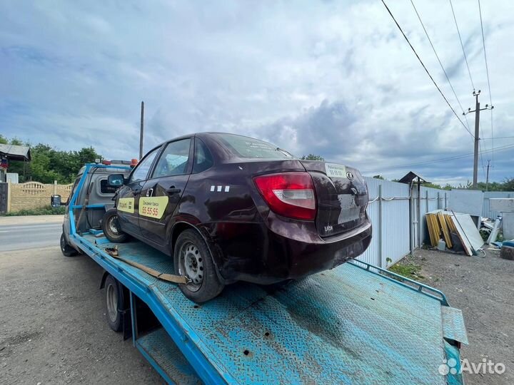 Разбор Лада Гранта