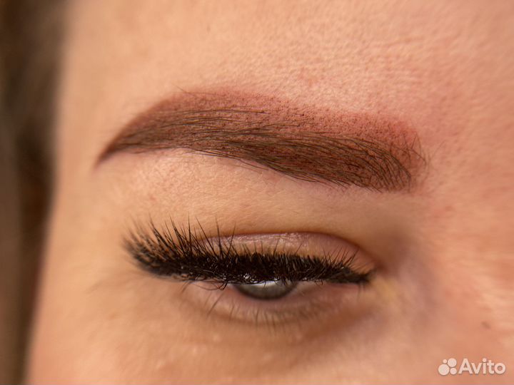 Перманентный макияж