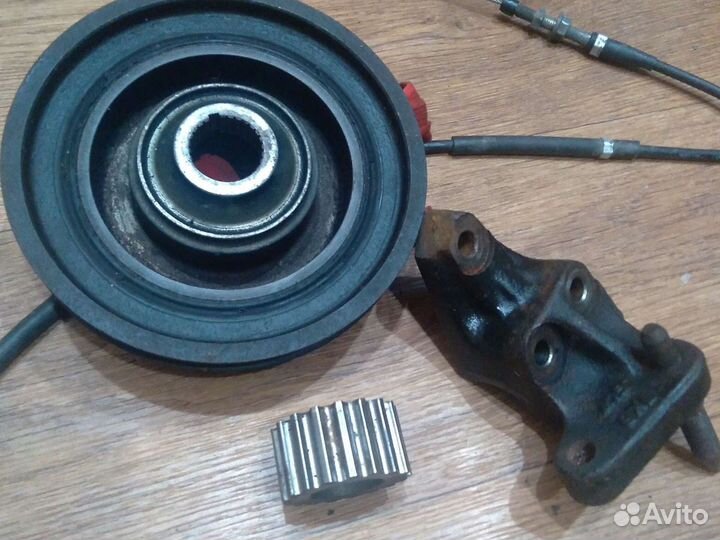 Запчасти на honda cr v rd1